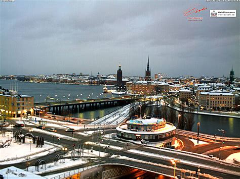 webcam stockholm|Webbkameror.se